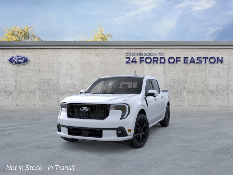 2025 Ford Maverick photo 2