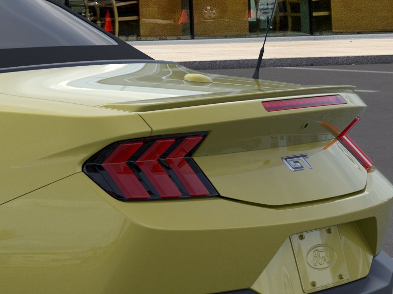 2025 Ford Mustang GT Premium Convertible - Photo 22