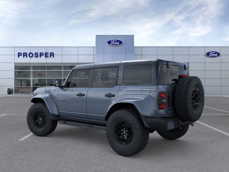 2025 Ford Bronco 4-Door Raptor - Photo 32