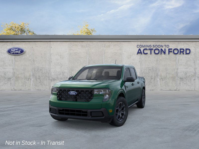 2025 Ford Maverick XLT photo 2