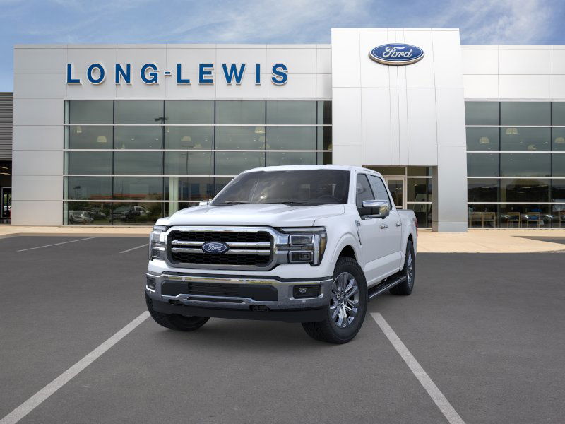 2025 Ford F-150 Lariat photo 2