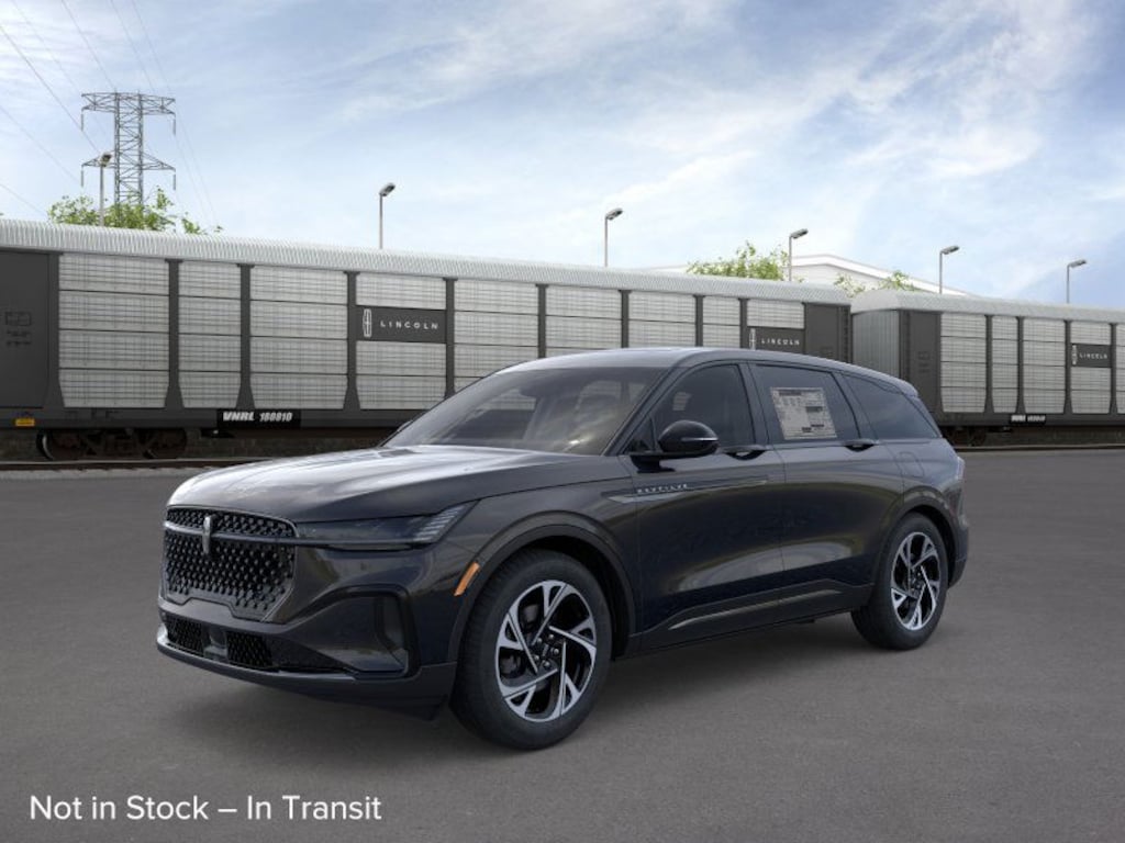 New 2026 Lincoln Nautilus Premiere SUV