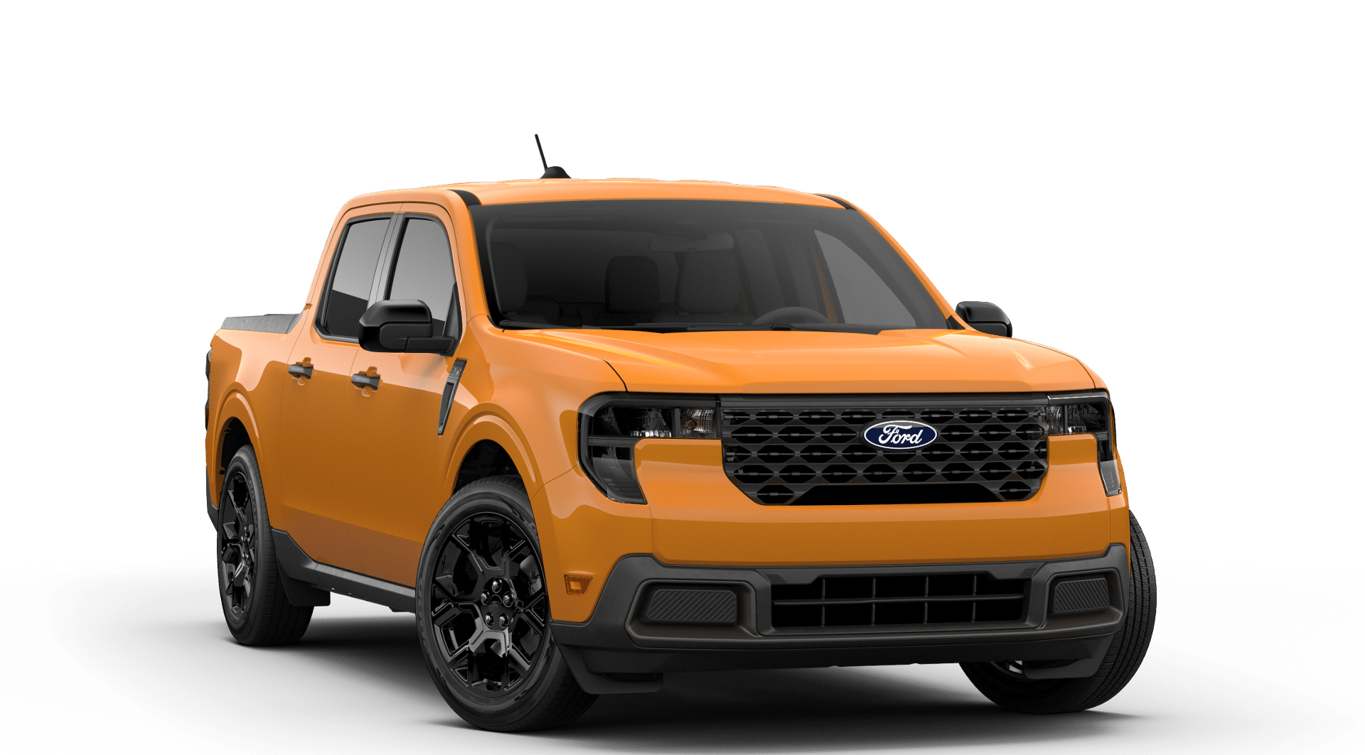 2026 Ford Maverick XLT photo 4