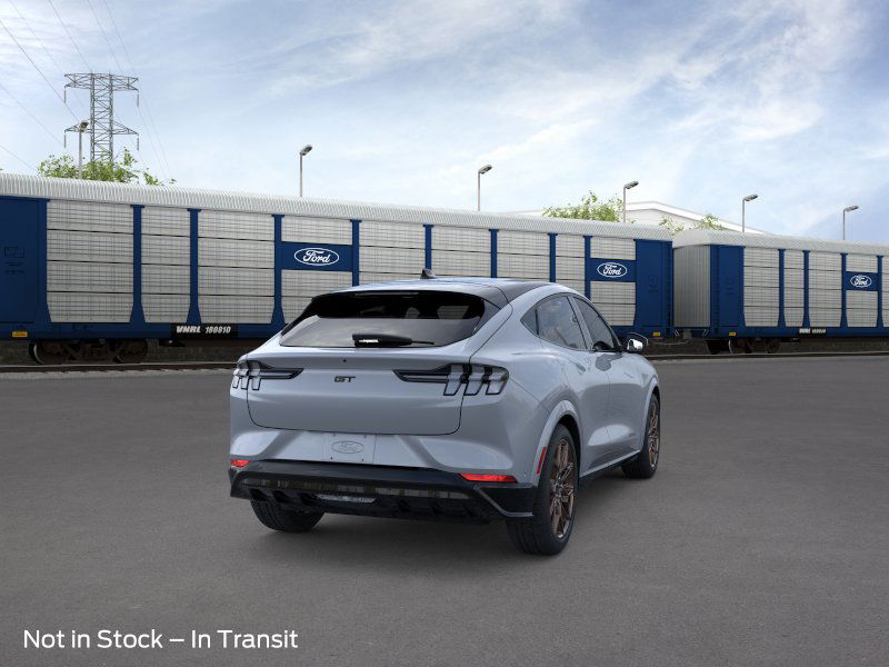 Thumbnail: 2025 Ford Mustang Mach-E - 8
