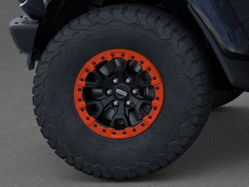 2025 Ford Bronco 4-Door Raptor - Photo 47
