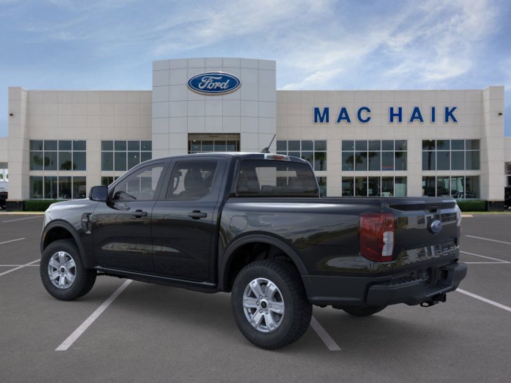New 2025 Ford Ranger XL TRUCK