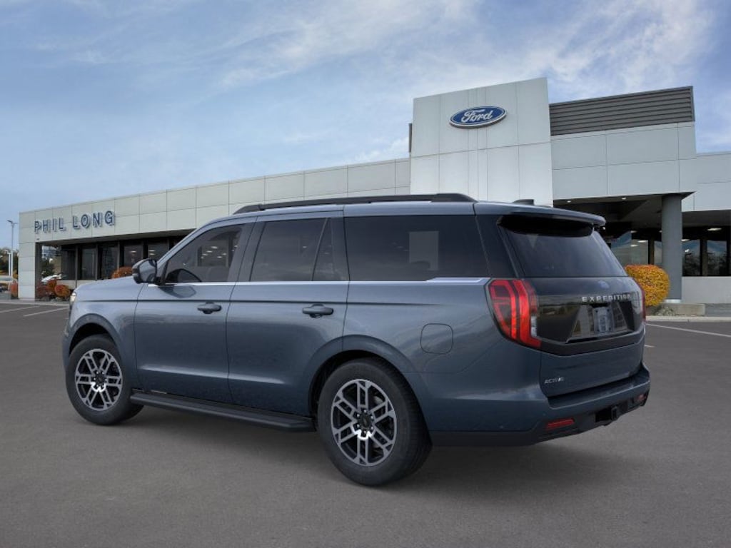 New 2025 Ford Expedition Active SUV