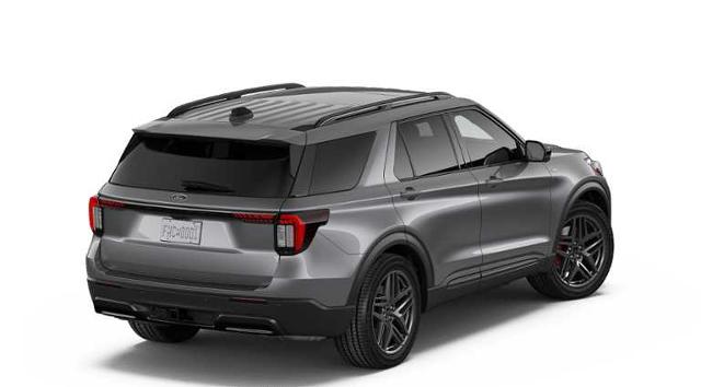 Thumbnail: 2026 Ford Explorer - 25