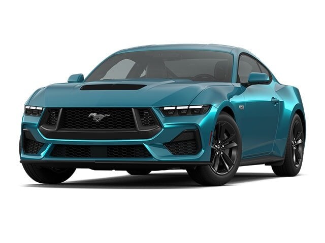 2026 Ford Mustang GT Fastback's photo