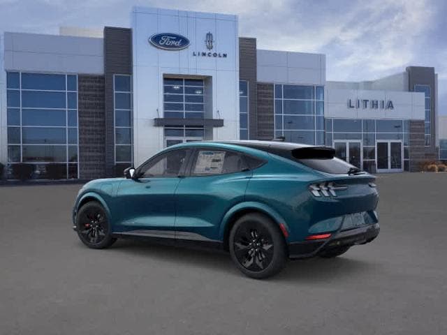 Thumbnail: 2026 Ford Mustang Mach-E - 26
