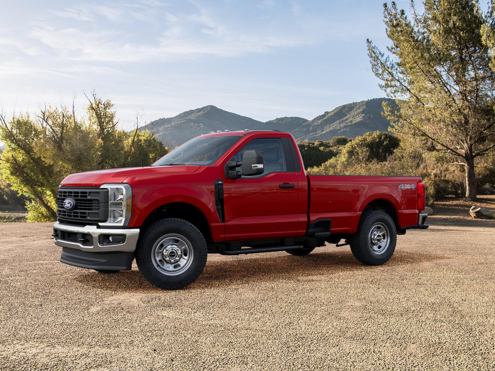 2027 Ford F-350 Super Duty XL