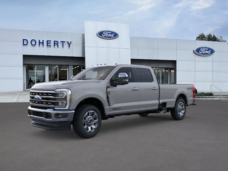 2026 Ford F-350 Super Duty Lariat's photo