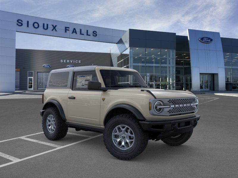2025 Ford Bronco 2-Door Badlands - Photo 7