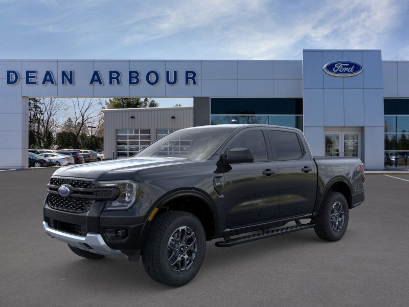 2025 Ford Ranger TRUCK 