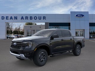 2025 Ford Ranger XLT TRUCK