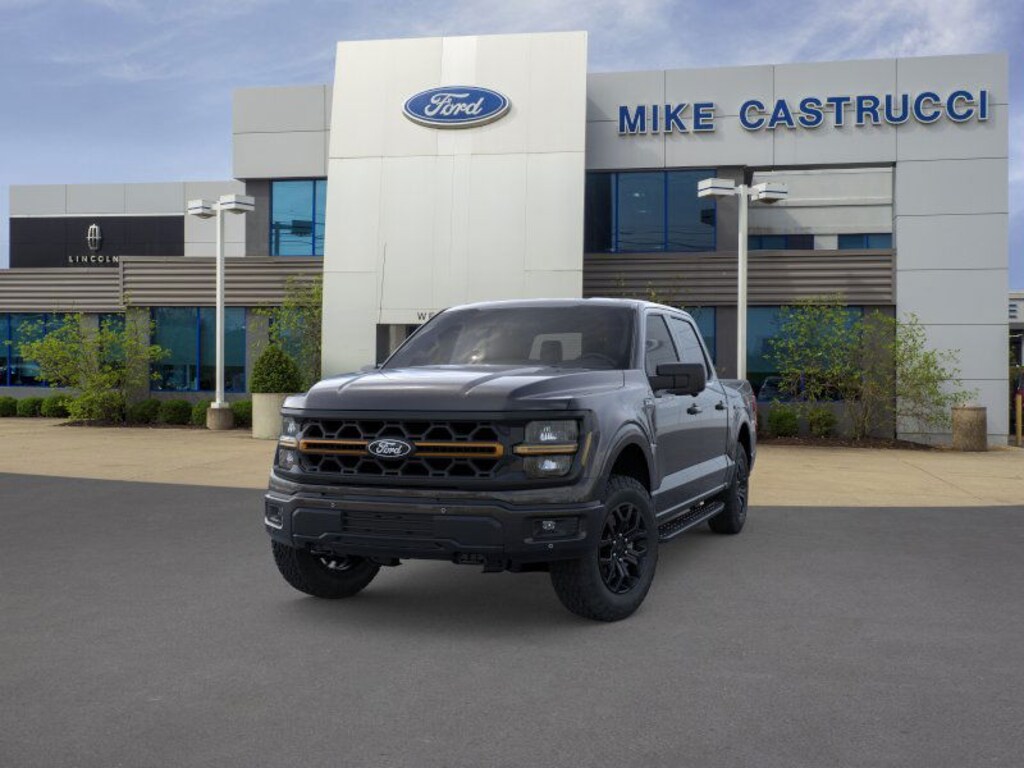 New 2025 Ford F-150 Tremor Truck SuperCrew Cab