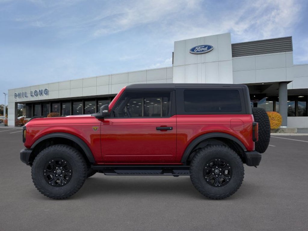 New 2025 Ford Bronco Badlands SUV