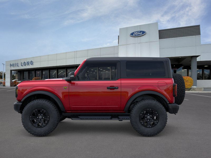 2025 Ford Bronco Badlands photo 3