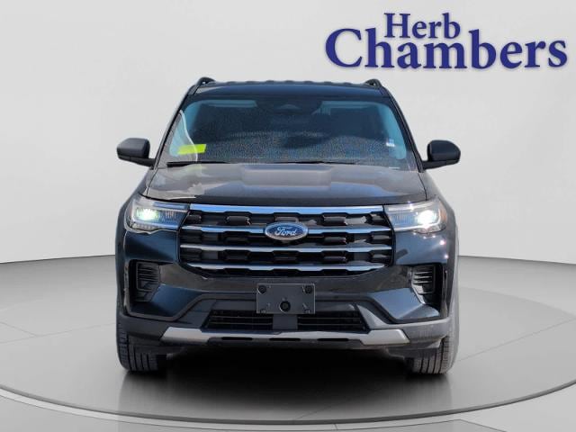 new 2026 Ford Explorer car, priced at $43,517