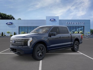 2025 Ford F-150 Lightning Lariat TRUCK