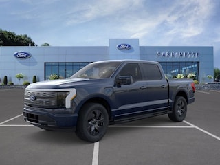 2025 Ford F-150 Lightning Lariat TRUCK
