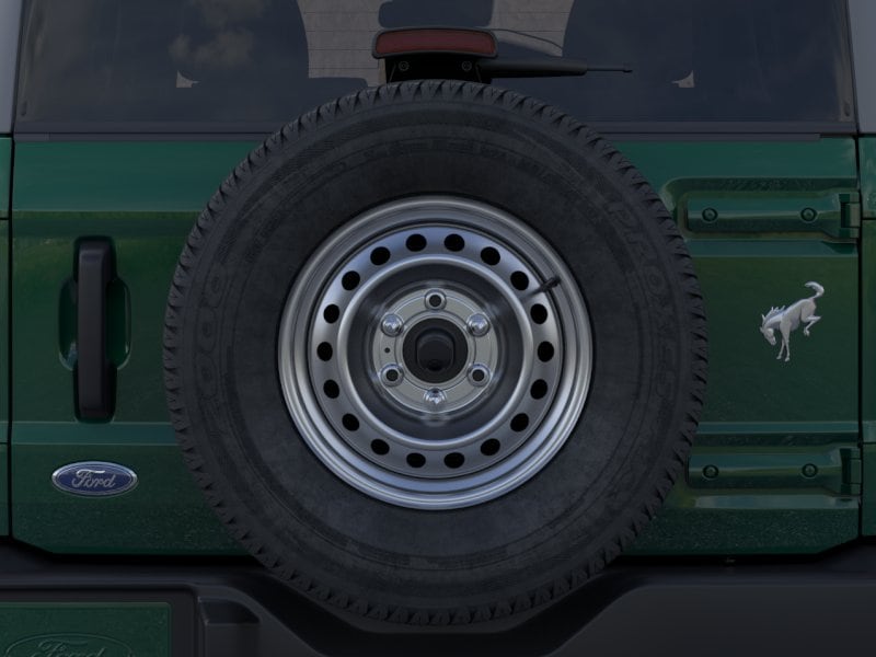 2025 Ford Bronco 4-Door Base - Photo 54