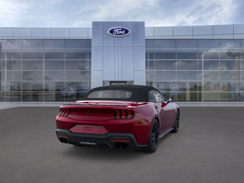 2025 Ford Mustang GT Premium Convertible - Photo 25