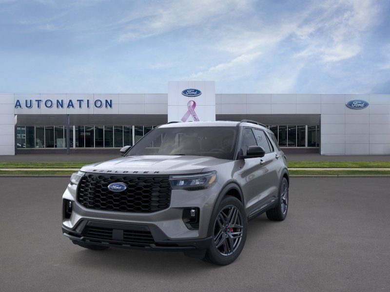2026 Ford Explorer ST-Line - Photo 14