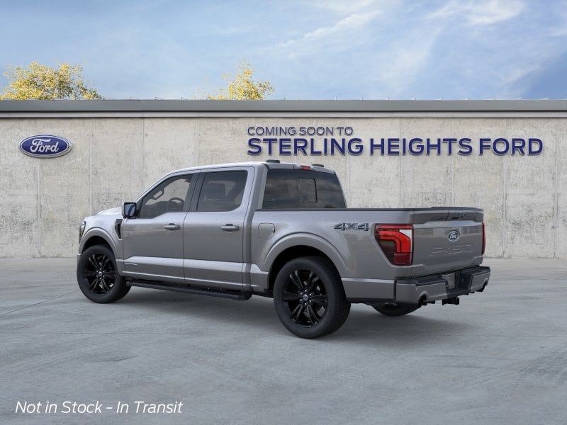 Thumbnail: 2026 Ford F-150 - 4