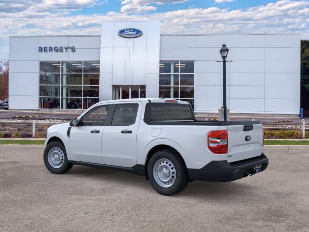 New 2026 Ford Maverick XL Truck