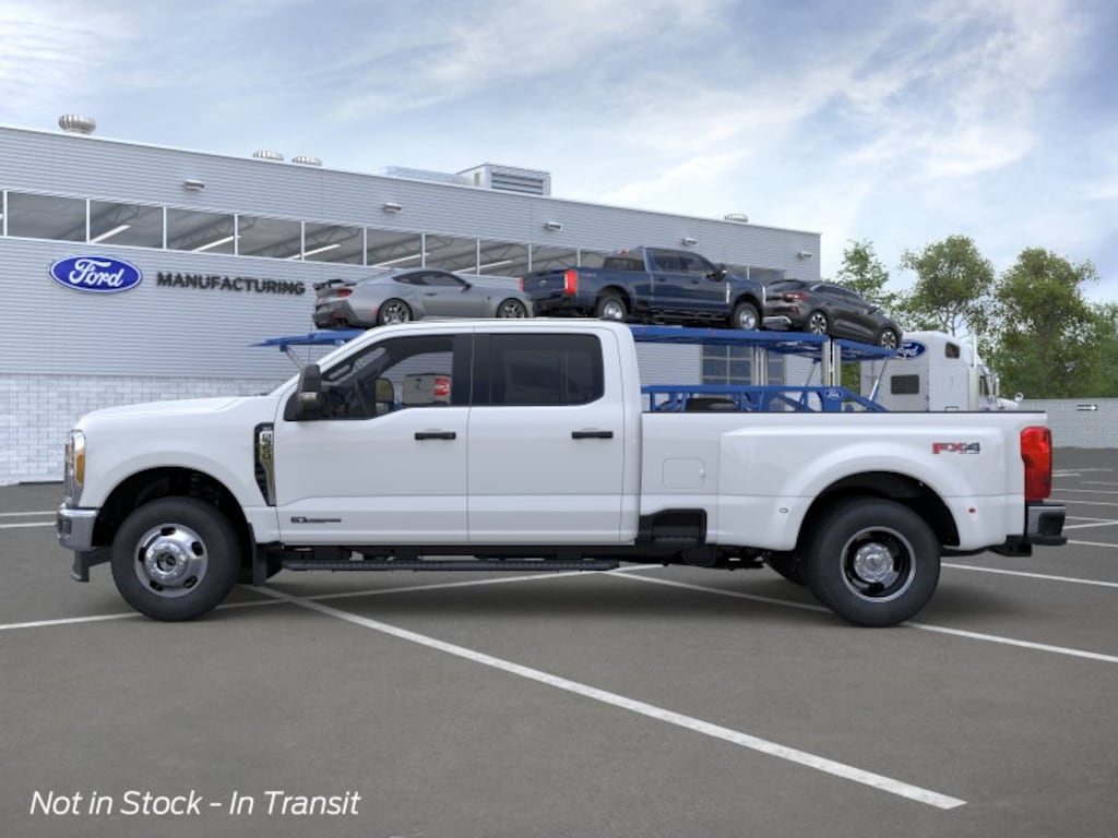 New 2026 Ford F-350 XLT TRUCK