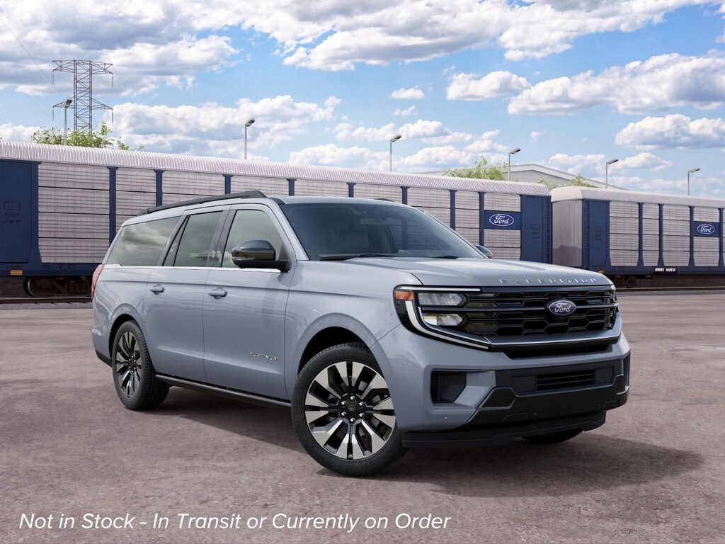New 2027 Ford Expedition Max Platinum SUV