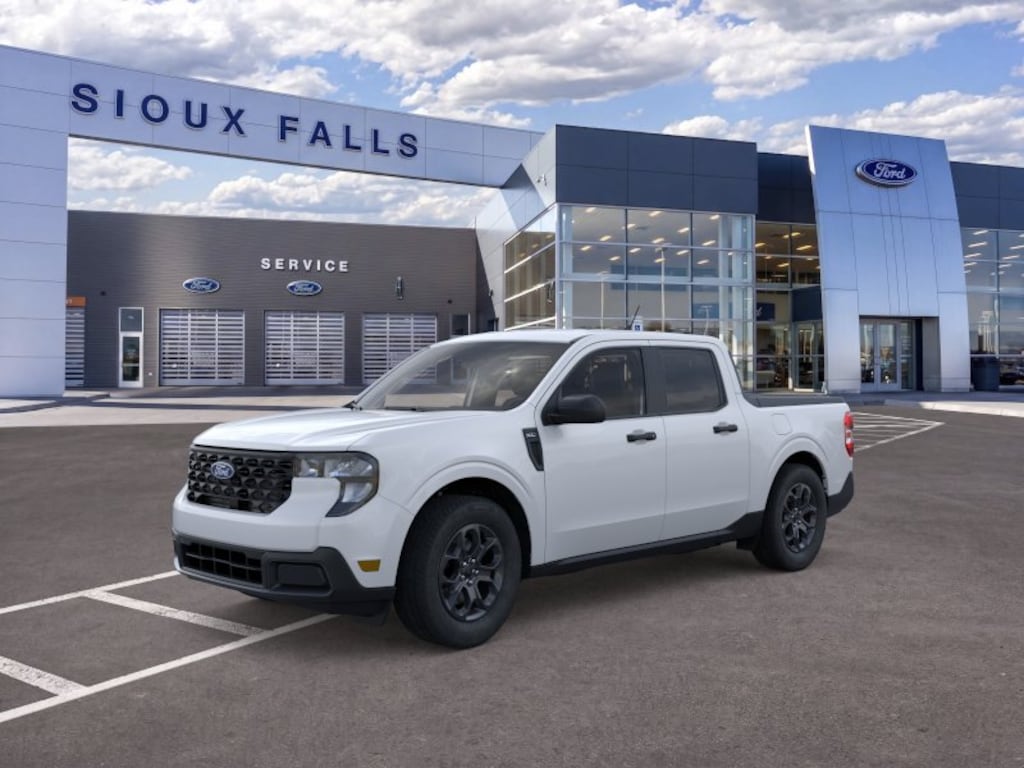 New 2026 Ford Maverick XLT Truck SuperCrew