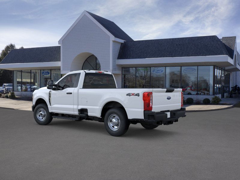 2026 Ford F-250 XL photo 3