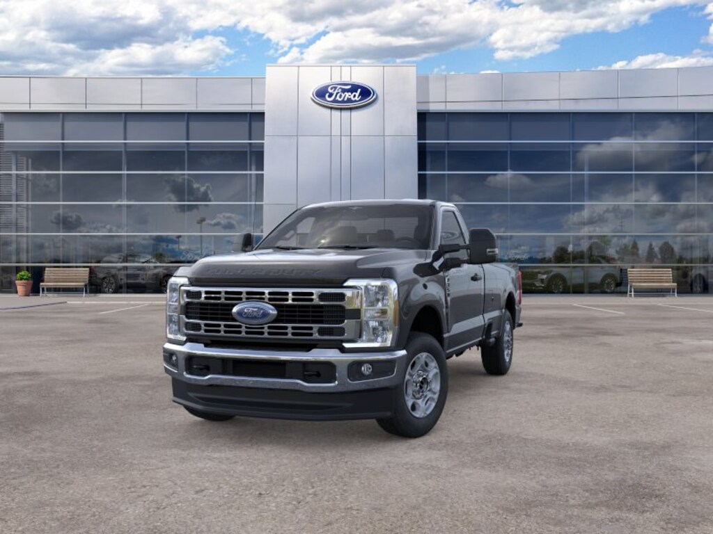 New 2026 Ford F-350SD XLT Truck
