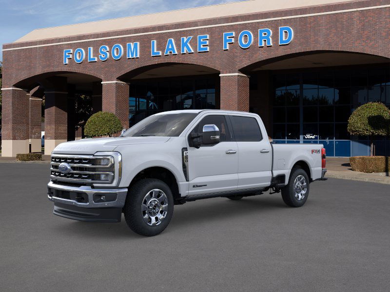 2026 Ford F-250 Lariat photo 2