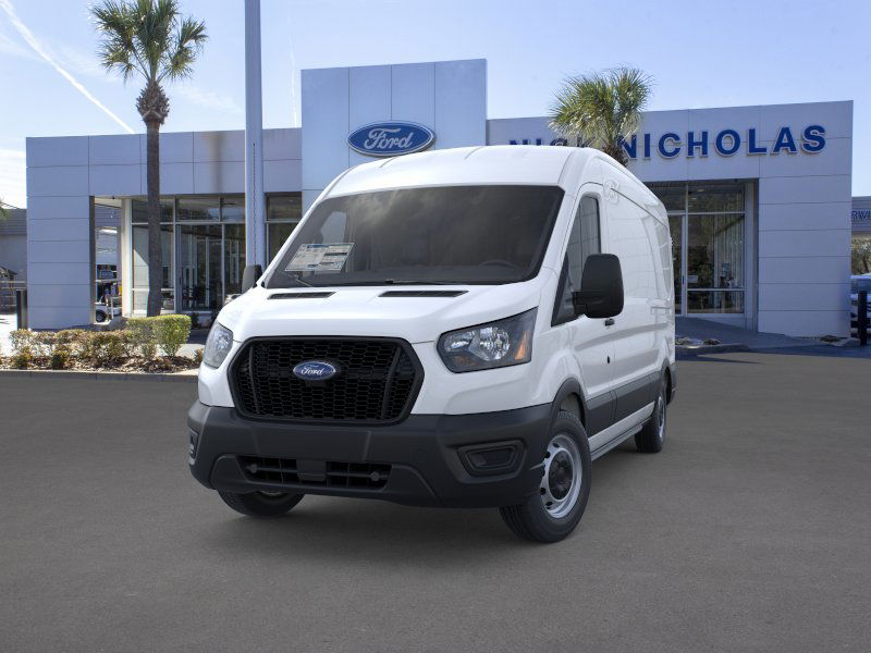 2025 Ford Transit Cargo Van photo 2