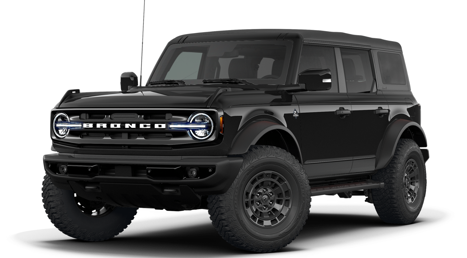 Thumbnail: 2026 Ford Bronco - 1