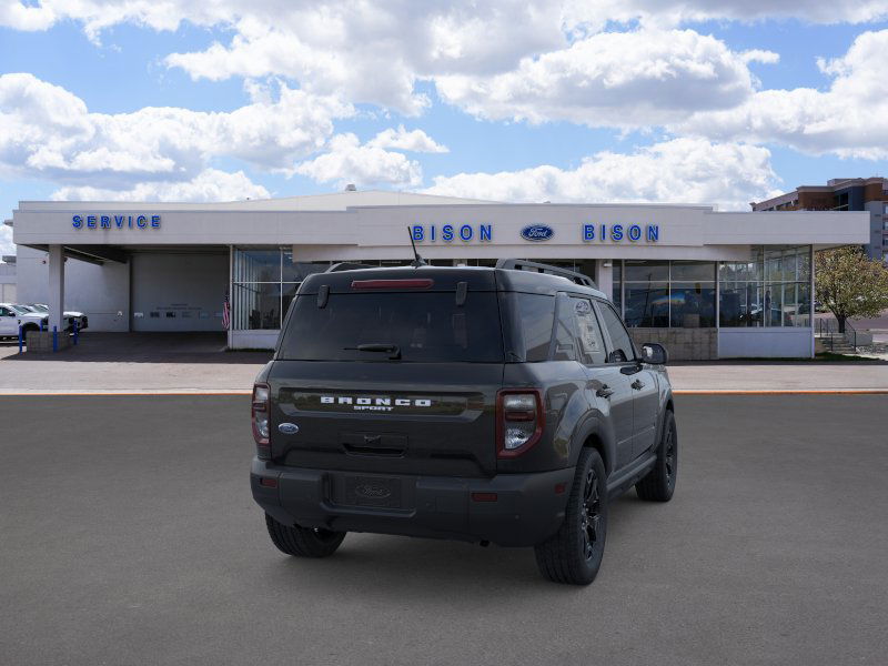 2025 Ford Bronco Sport Outer Banks - Photo 31