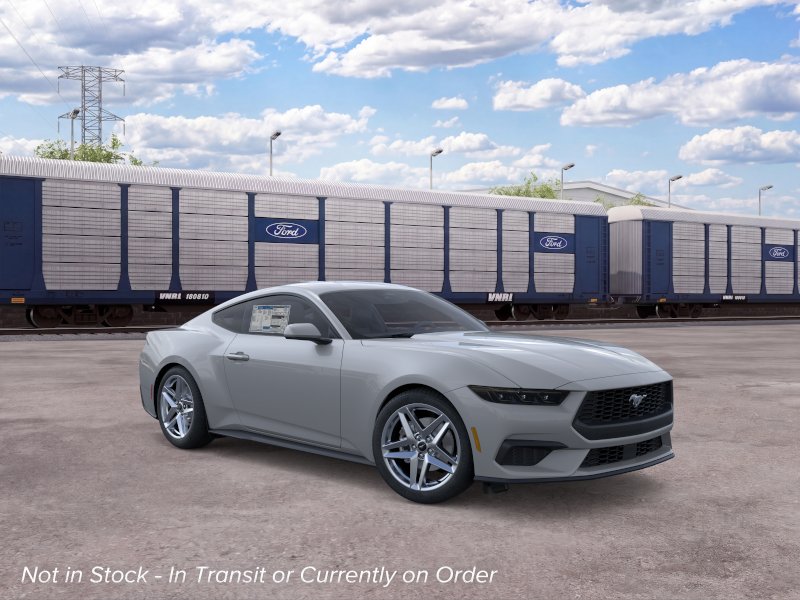 2026 Ford Mustang Ecoboost&reg; Fastback CAR