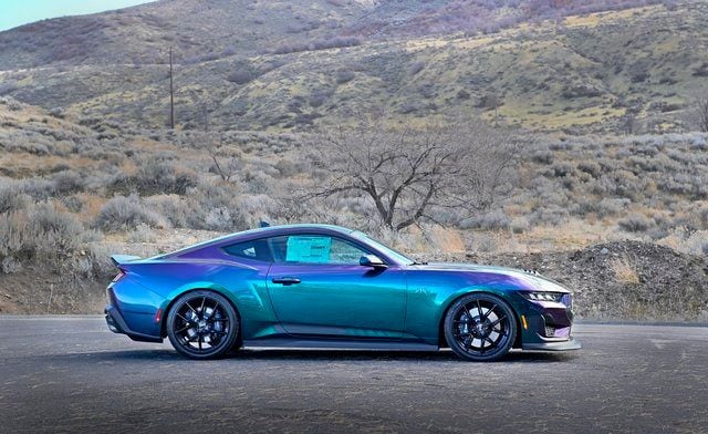 2025 Ford Mustang GT Premium Fastback - Photo 51