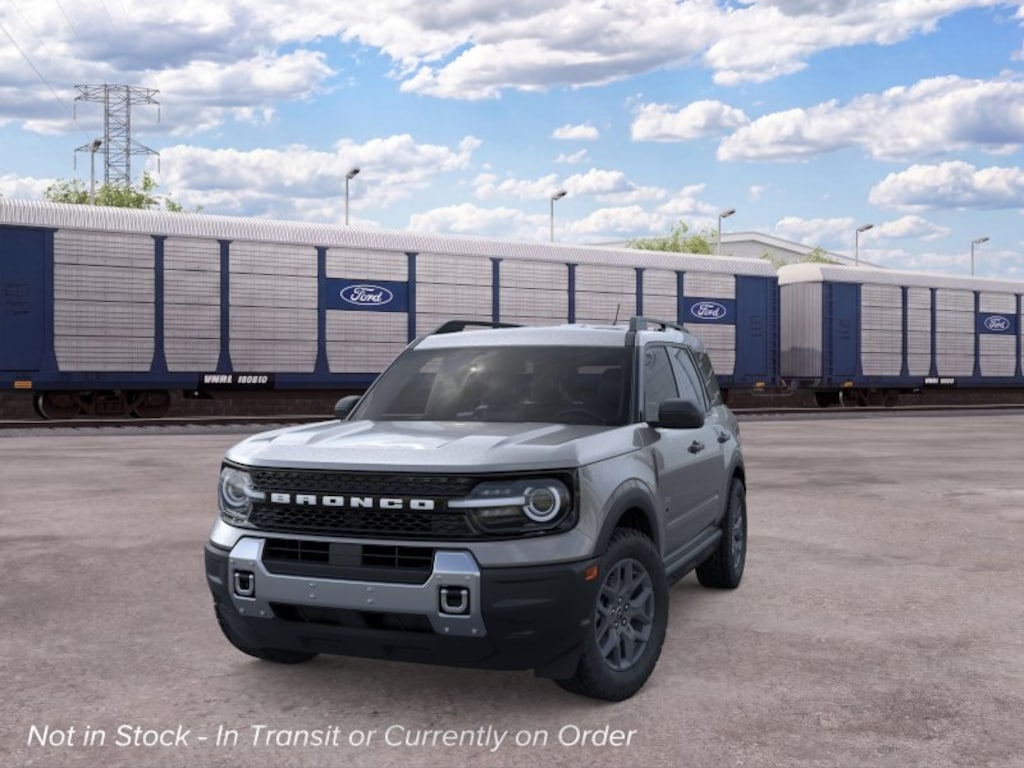 New 2026 Ford Bronco Sport Big Bend® SUV