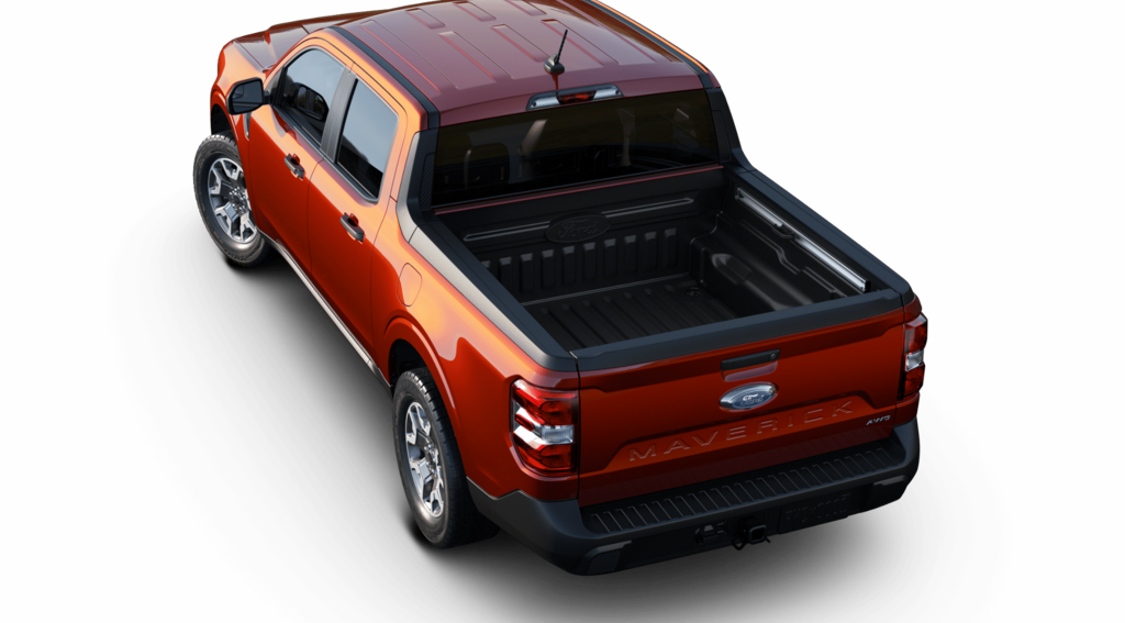 NorthStar Ford New 2024 Ford Maverick For Sale in Duluth, MN near