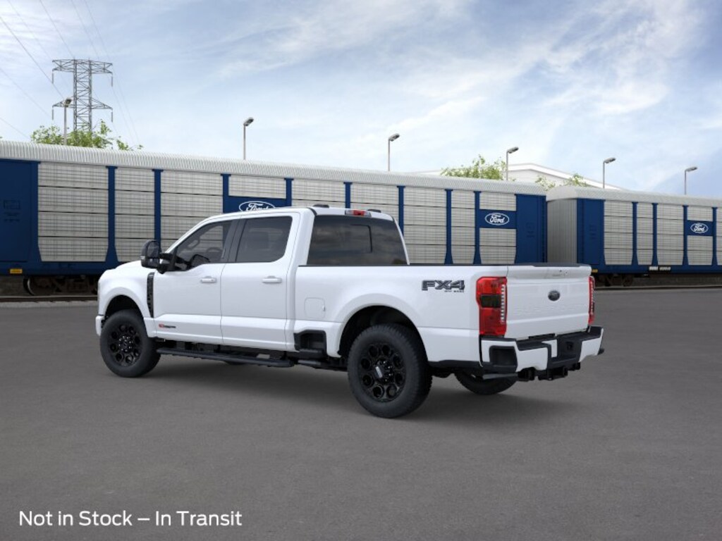 New 2026 Ford F-250SD Lariat Truck