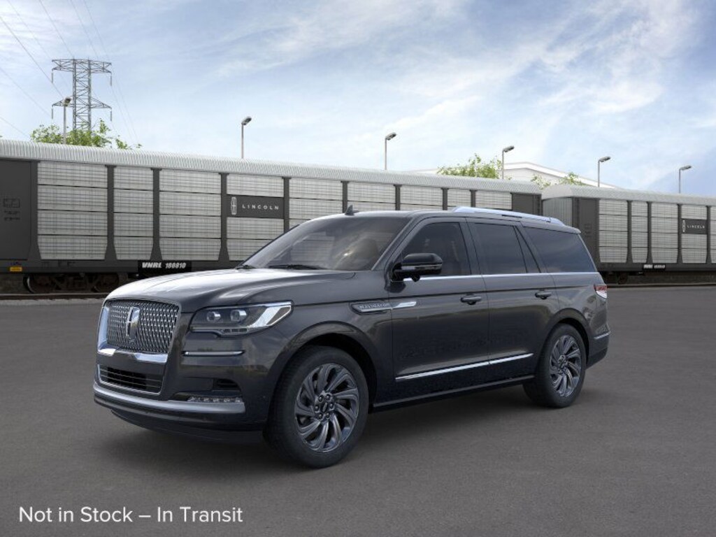 New 2024 Lincoln Navigator For Sale at Hennessy Lincoln Atlanta VIN