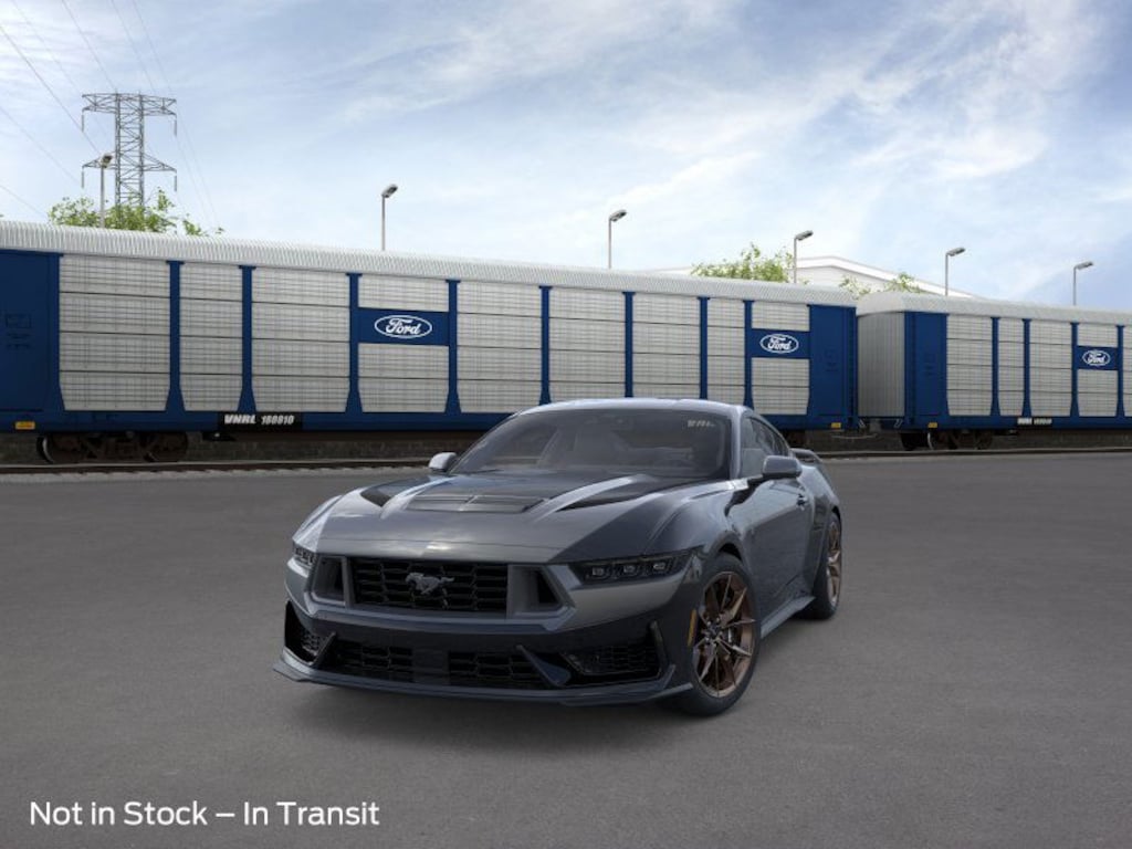New 2026 Ford Mustang Dark Horse Coupe