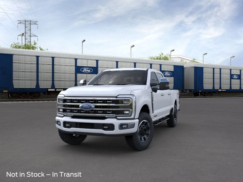 2024 Ford F-250 Super Duty Platinum