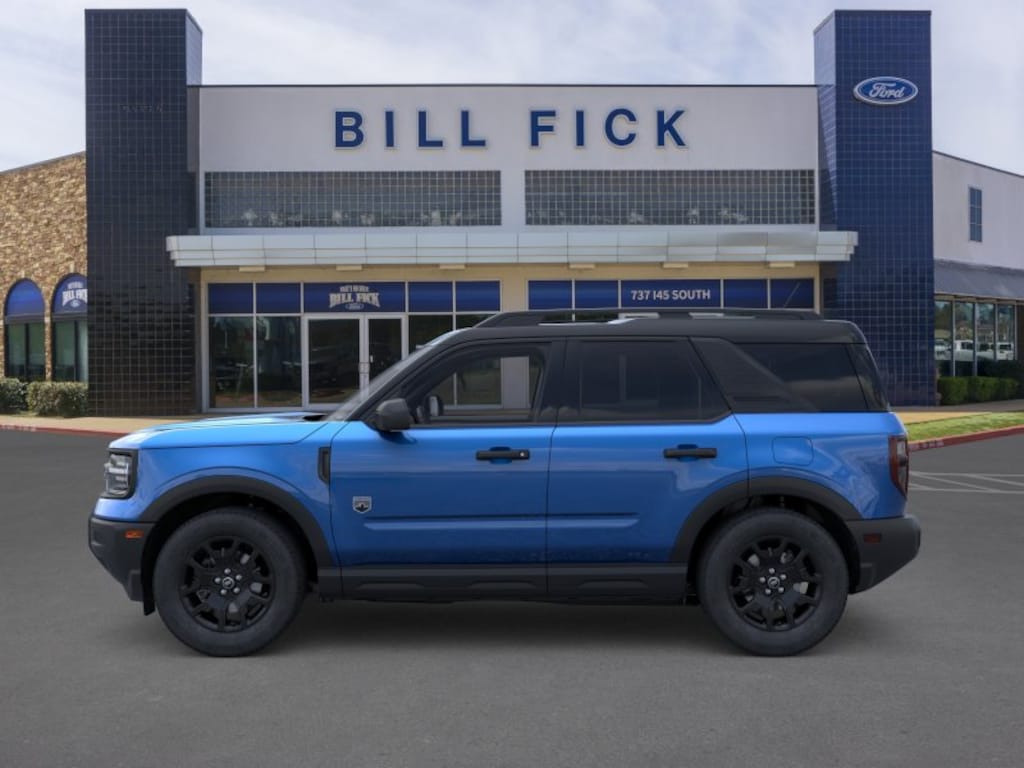 New 2025 Ford Bronco Sport Big Bend SUV