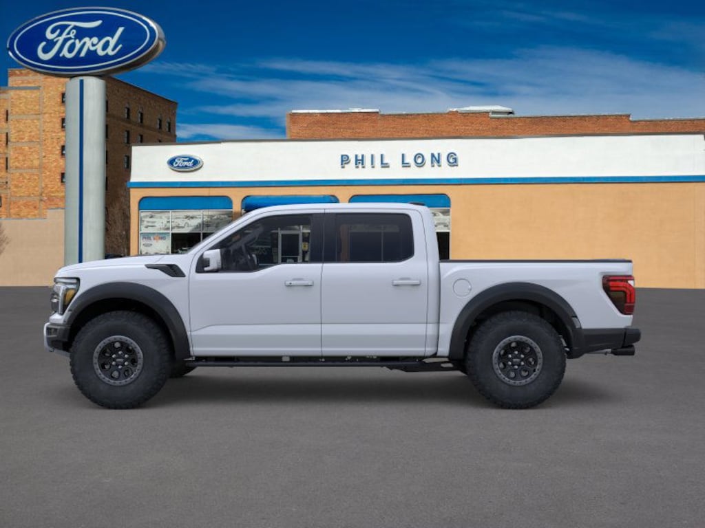 New 2025 Ford F-150 Raptor Truck