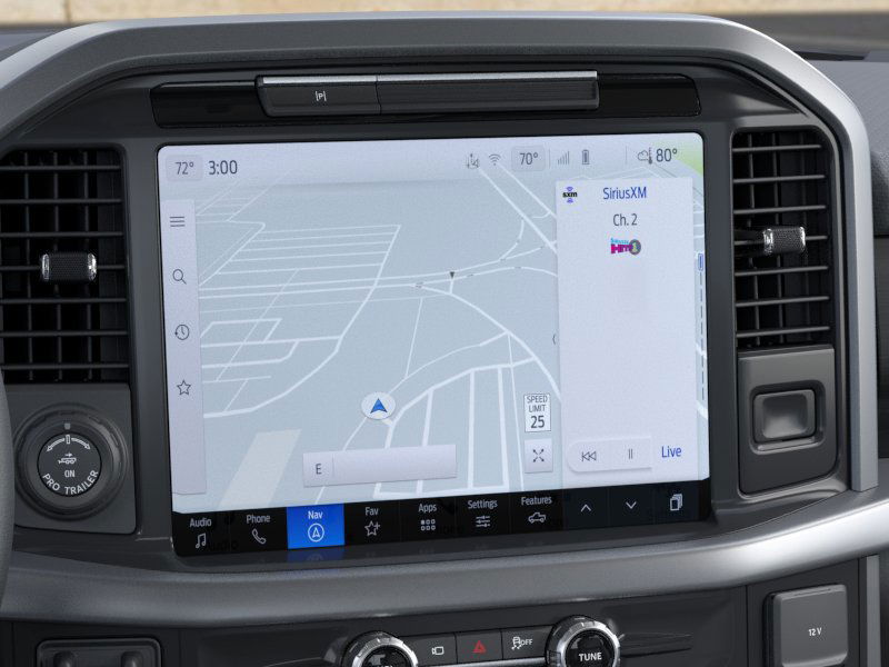 2025 Ford F-150 XLT - Photo 14